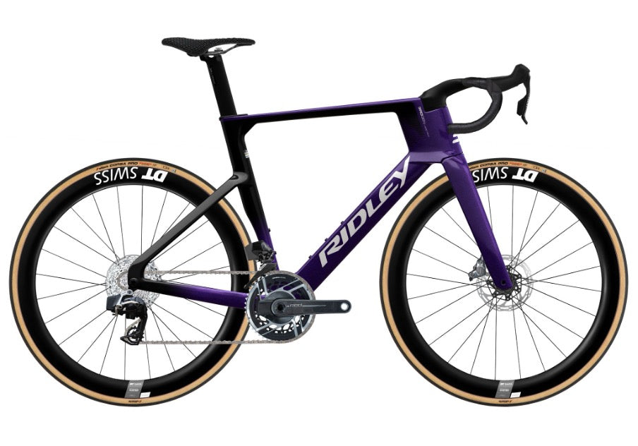 Ridley Noah Fast 3.0 SRAM Red AXS